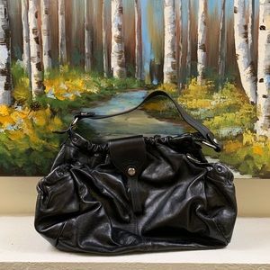 New Hogan Made in Italy Leather Bag